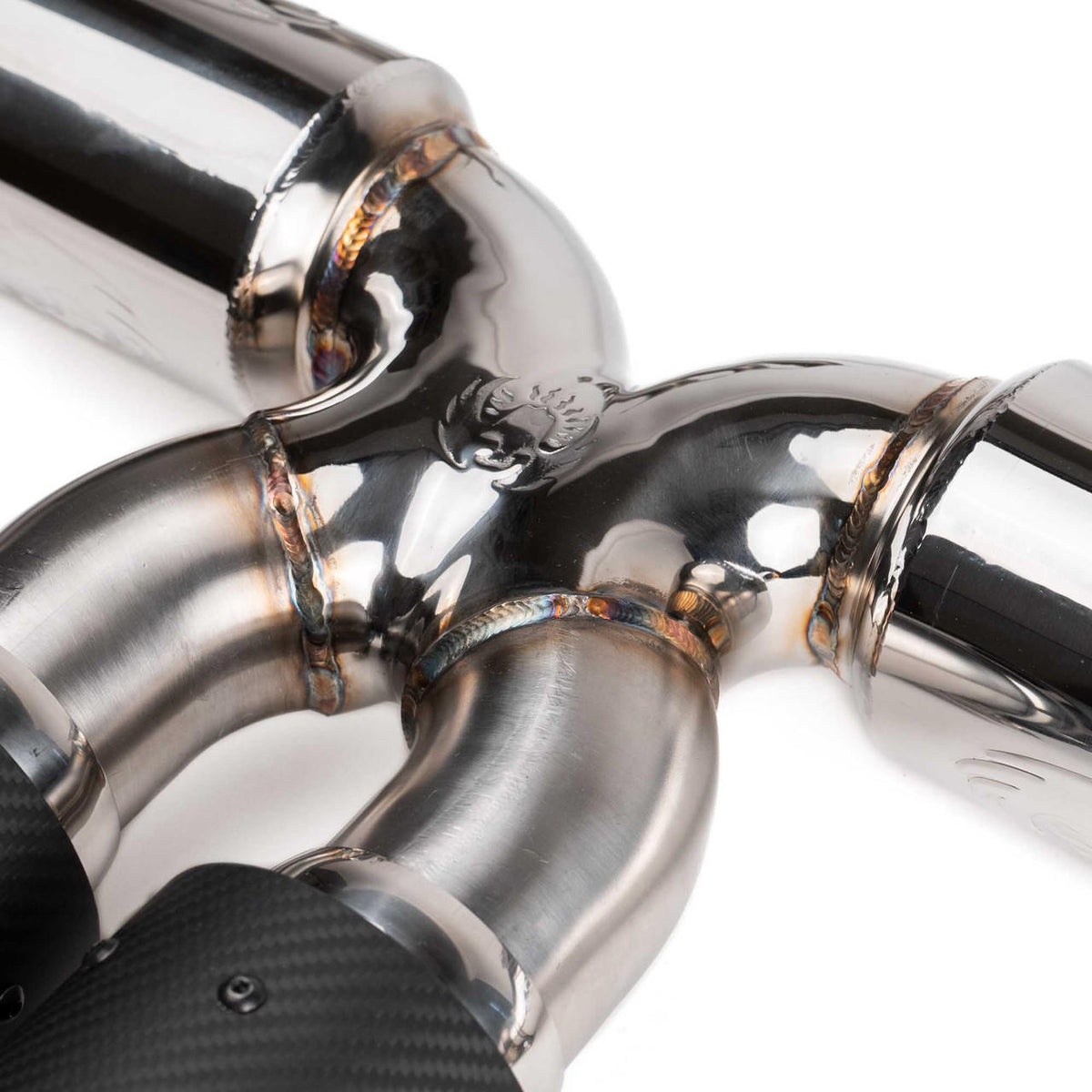 Fabspeed Porsche 992 GT3 / GT3 RS RENNKRAFT Modular GTLM Exhaust Package (2022+) - image 7