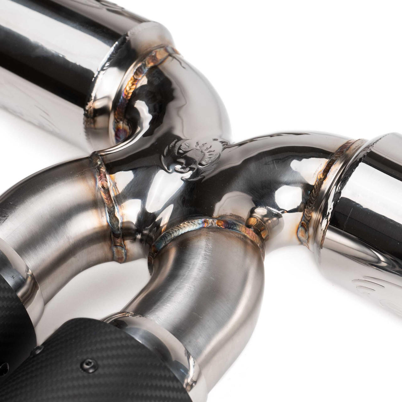Fabspeed Porsche 992 GT3 / GT3 RS RENNKRAFT Modular GTLM Exhaust Package (2022+) - image 7