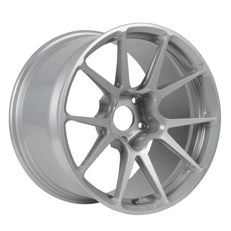 Forgeline Wheel Set for 992 GT3RS - 19"
