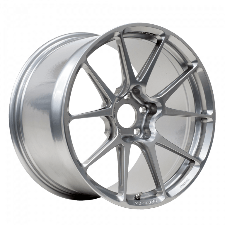 Forgeline Wheel Set for 992 GT3RS - 19"