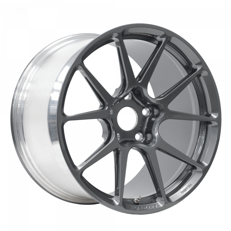 Forgeline Wheel Set for 992 GT3RS - 20/21"