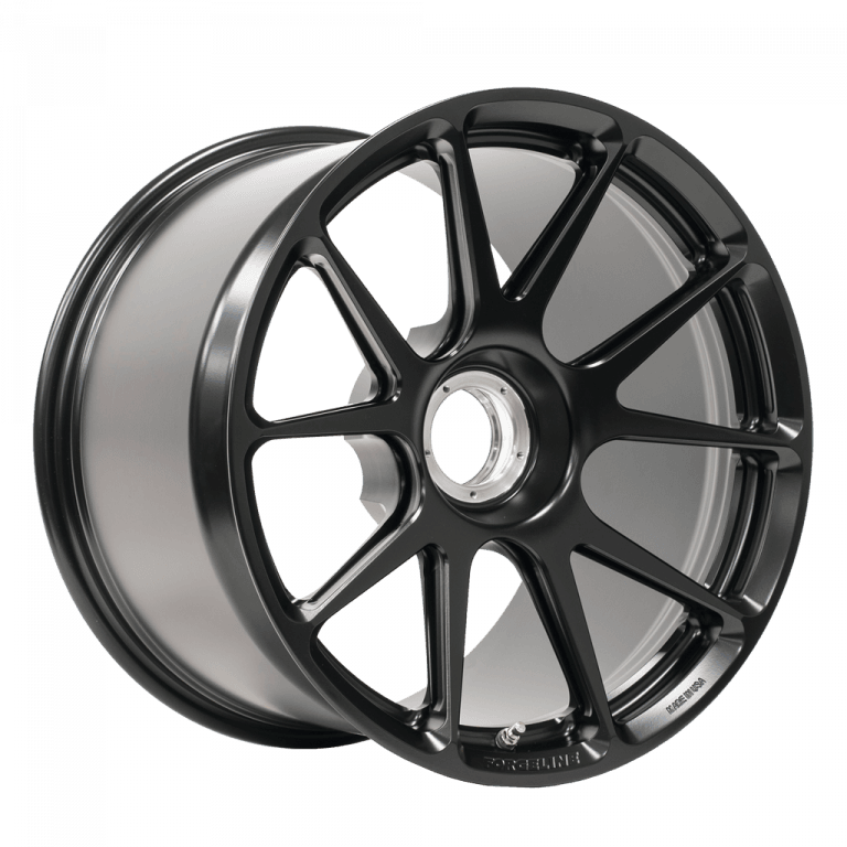 Forgeline Wheel Set for 992 GT3RS - 20/21"