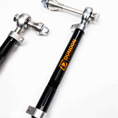 Front Adjustable Sway Bar End Link Set for 991 & 992 Carrera/S/4S/GTS