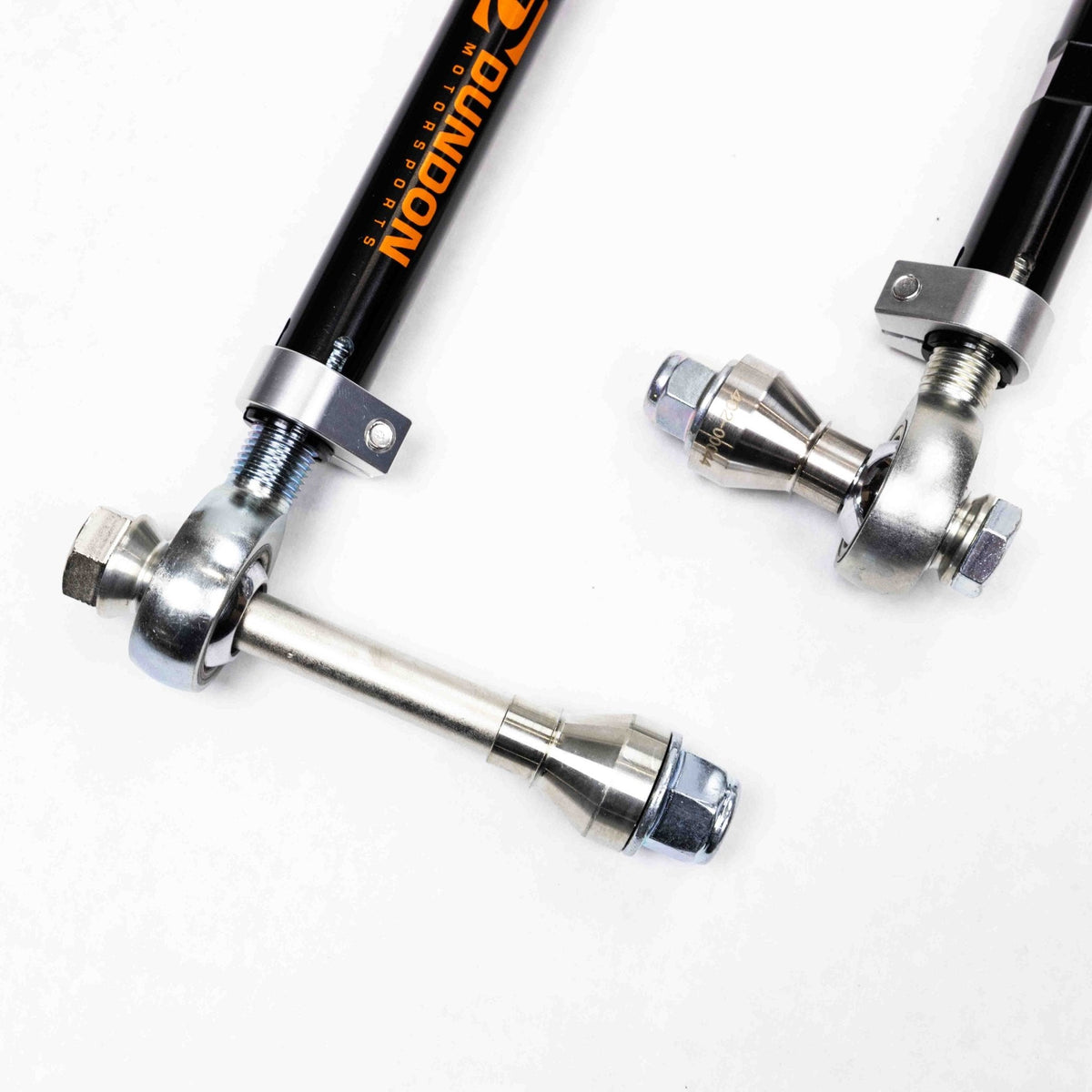 Front Adjustable Sway Bar End Link Set for 991 & 992 Carrera/S/4S/GTS