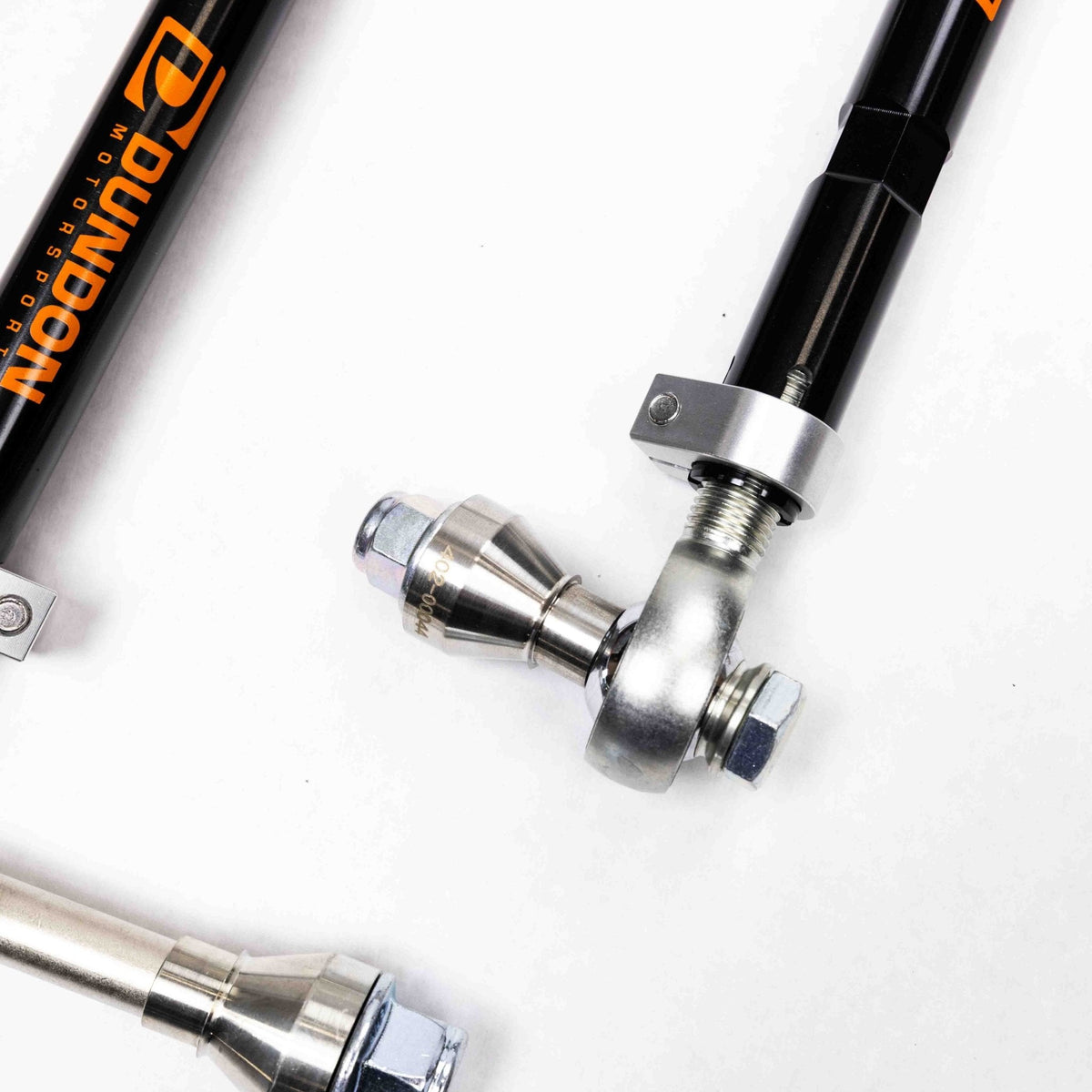 Front Adjustable Sway Bar End Link Set for 991 & 992 Carrera/S/4S/GTS