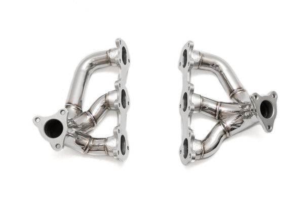 Fabspeed Porsche 991.2 Carrera Sport Headers product image 1