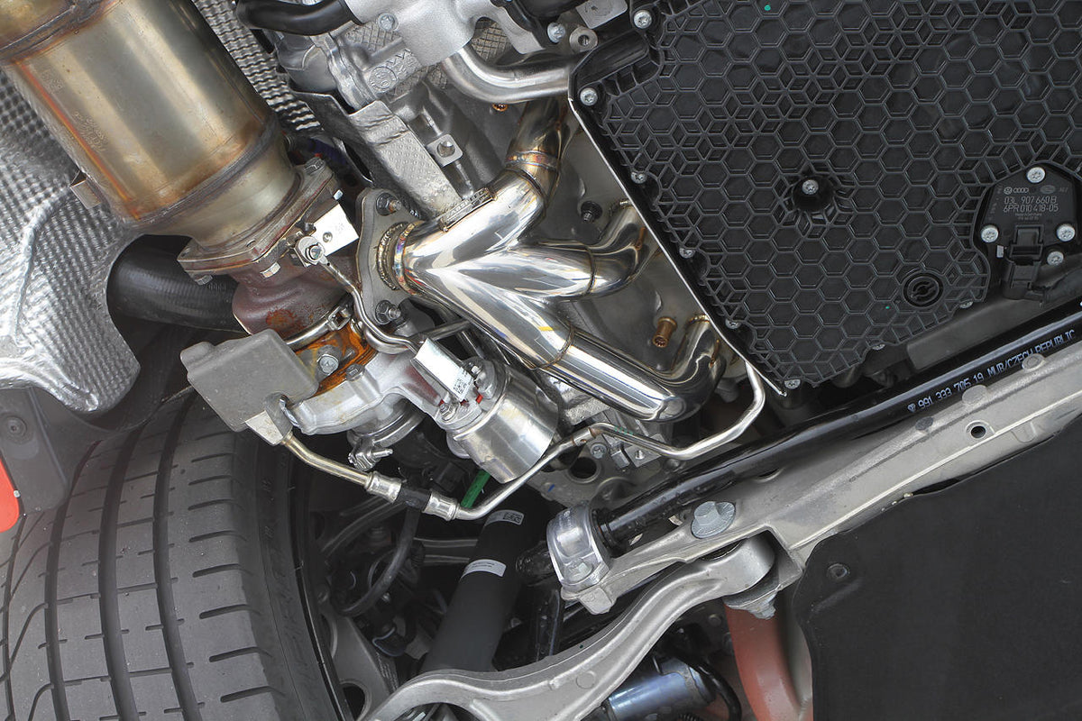 Fabspeed Porsche 991.2 Carrera Sport Headers product image 10