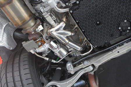 Fabspeed Porsche 991.2 Carrera Sport Headers product image 10
