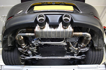 Fabspeed Porsche 991.2 Carrera Sport Headers product image 11