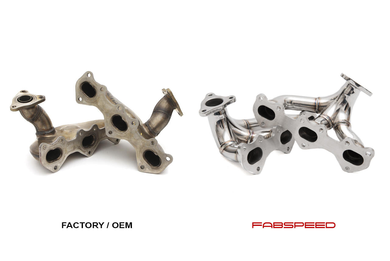 Fabspeed Porsche 991.2 Carrera Sport Headers product image 12