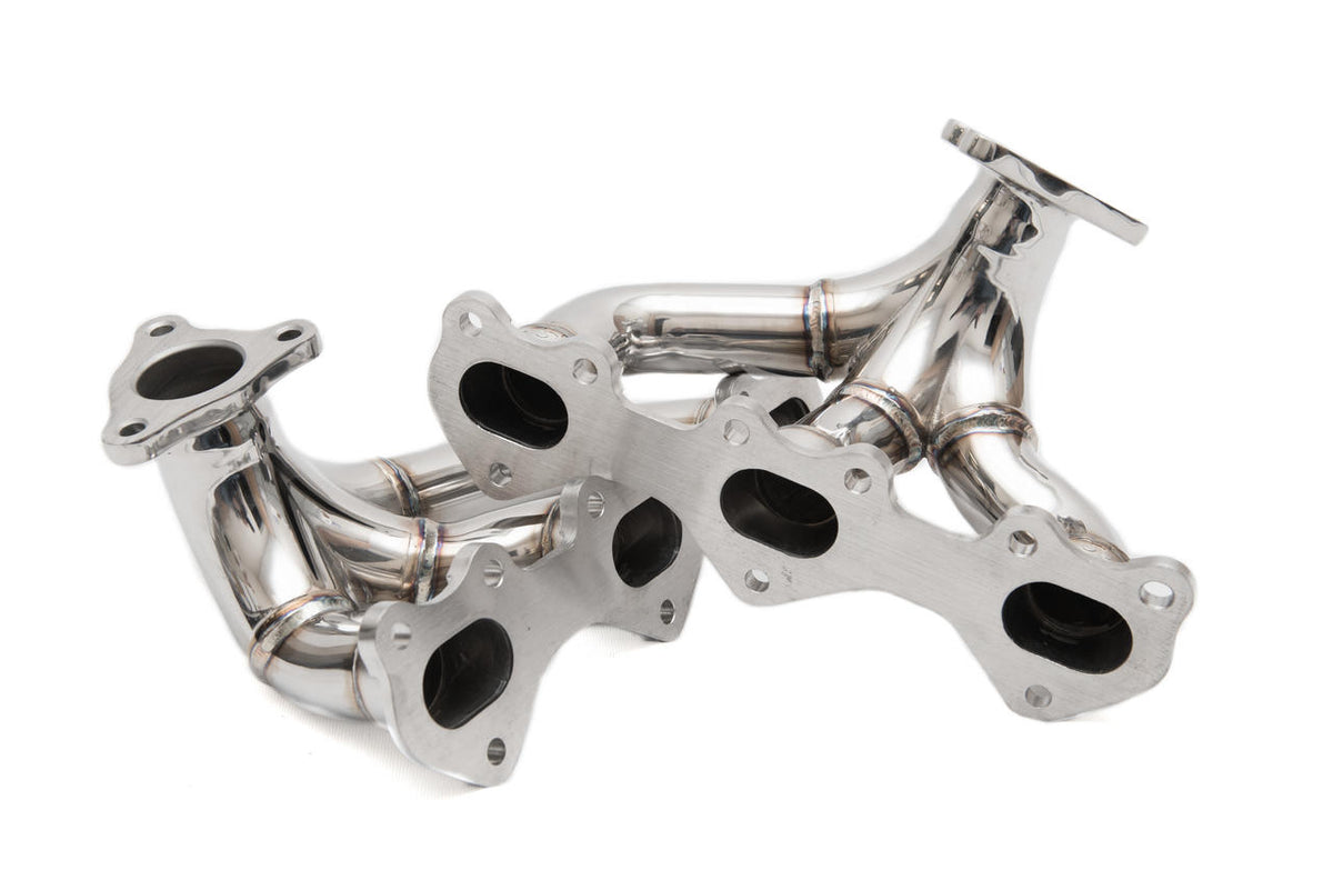 Fabspeed Porsche 991.2 Carrera Sport Headers product image 4