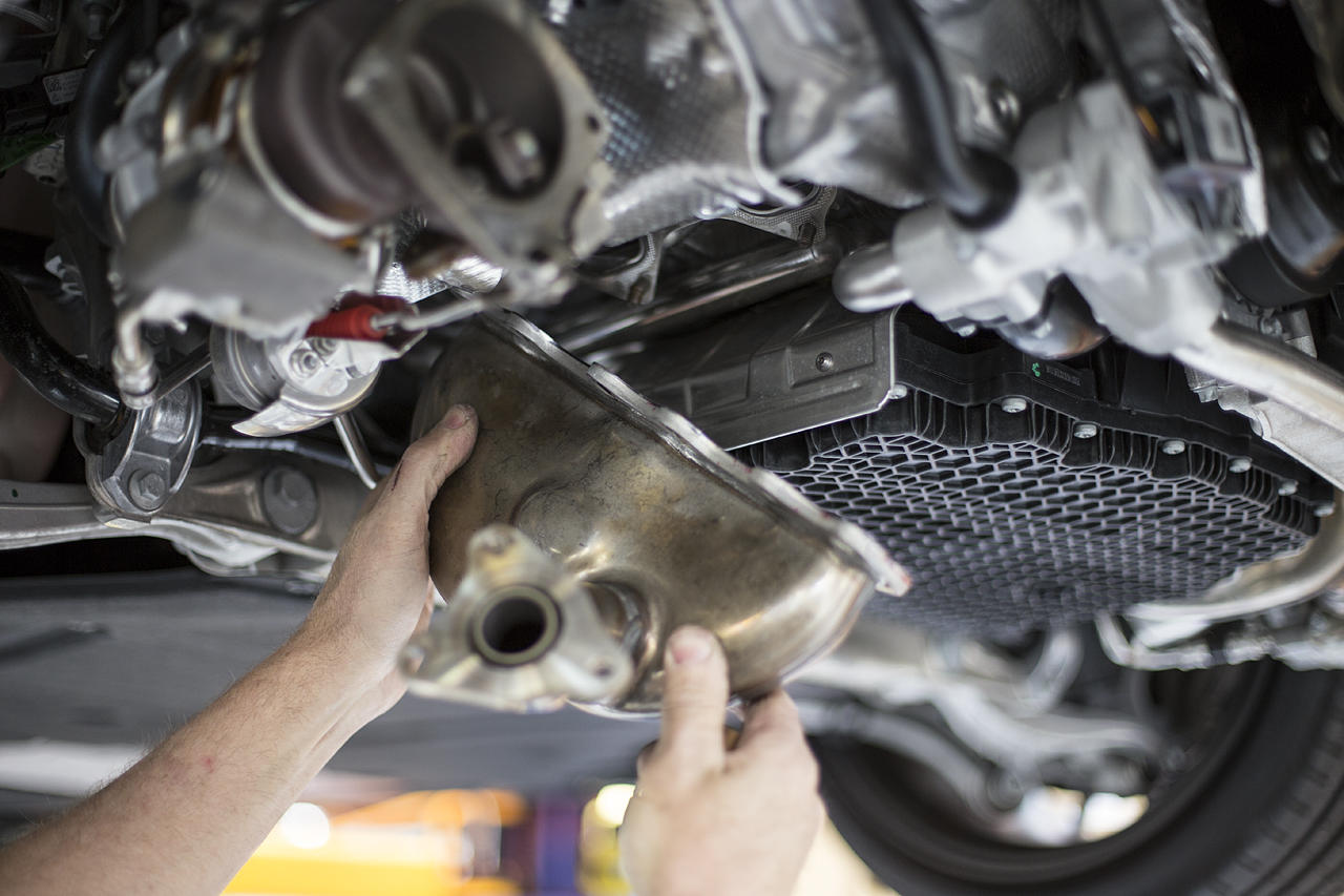 Fabspeed Porsche 991.2 Carrera Sport Headers product image 7
