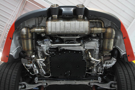 Fabspeed Porsche 991.2 Carrera Sport Headers product image 8