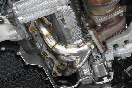 Fabspeed Porsche 991.2 Carrera Sport Headers product image 9