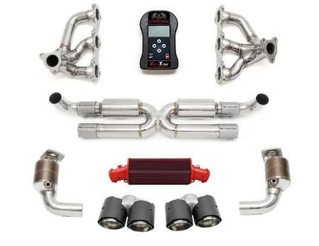 Fabspeed Porsche 991.2 Carrera Standard Exhaust Performance Package product image 1
