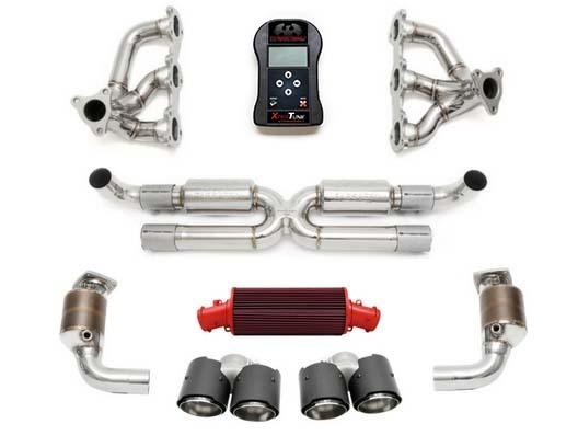 Fabspeed Porsche 991.2 Carrera Standard Exhaust Performance Package product image 1