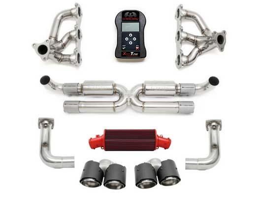 Fabspeed Porsche 991.2 Carrera Standard Exhaust Performance Package product image 4