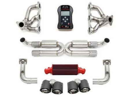 Fabspeed Porsche 991.2 Carrera Standard Exhaust Performance Package product image 4