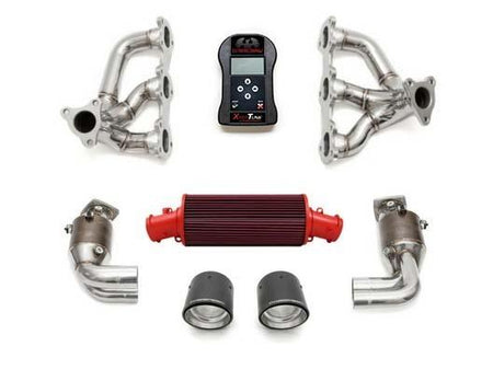 Fabspeed Porsche 991.2 Carrera Standard Exhaust Performance Package product image 5