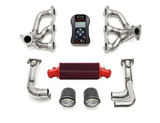 Fabspeed Porsche 991.2 Carrera Standard Exhaust Performance Package product image 6