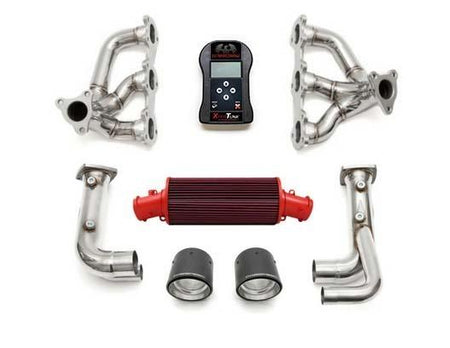 Fabspeed Porsche 991.2 Carrera Standard Exhaust Performance Package product image 6