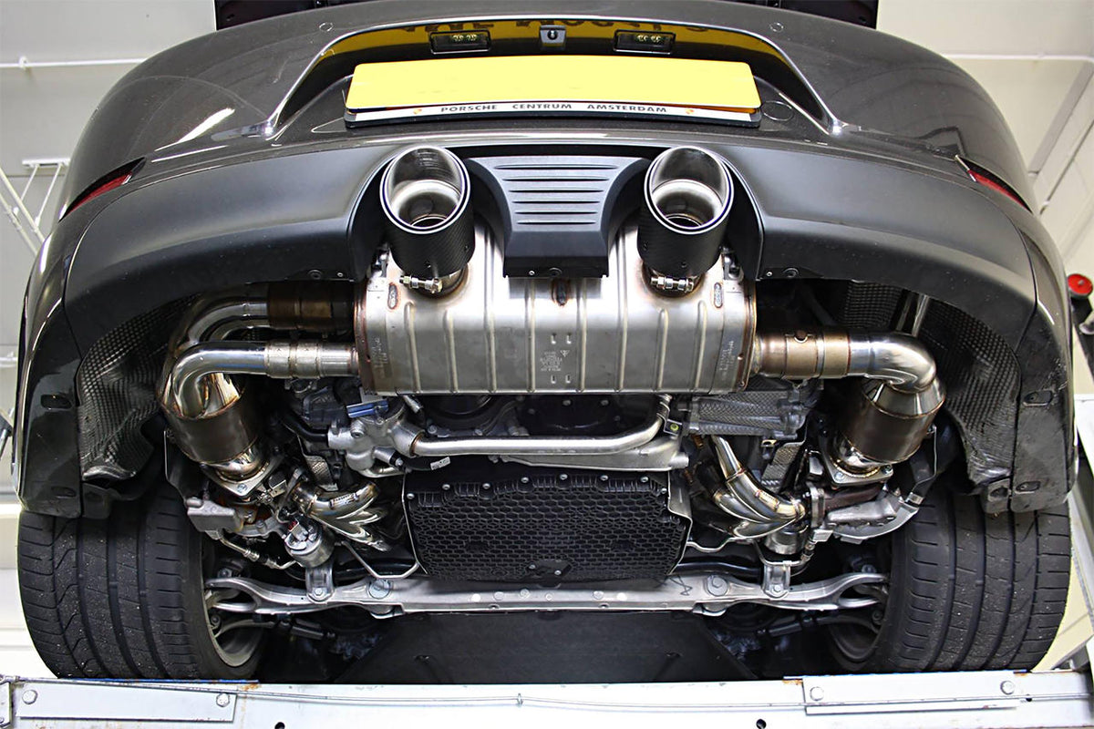 Fabspeed Porsche 991.2 Carrera Standard Exhaust Performance Package product image 7