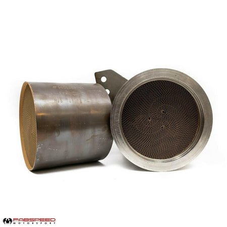 Fabspeed 2025+ Porsche 992.2 Carrera (NON GTS) Sport Catalytic Converters (2025+) - image 9