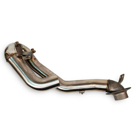 Fabspeed 992.2 Carrera GTS Side Muffler Bypass - image 3