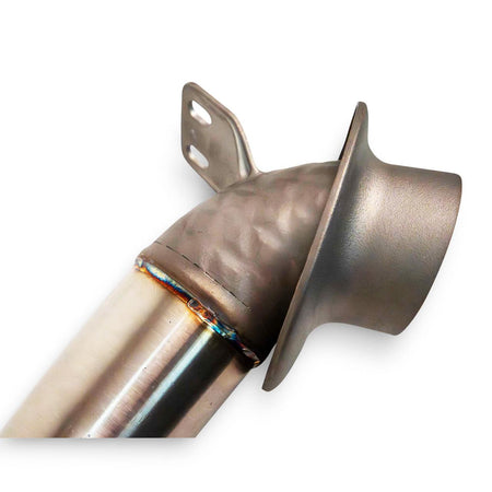 Fabspeed 992.2 Carrera GTS Side Muffler Bypass - image 4
