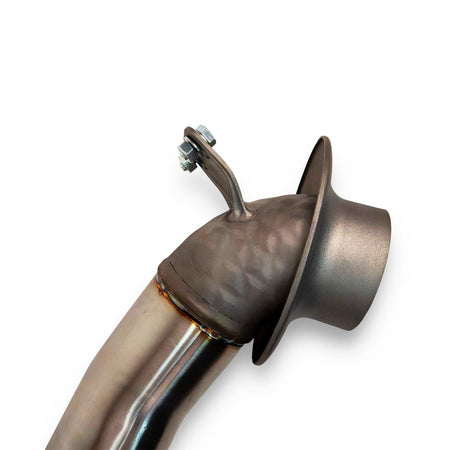 Fabspeed 992.2 Carrera GTS Side Muffler Bypass - image 6