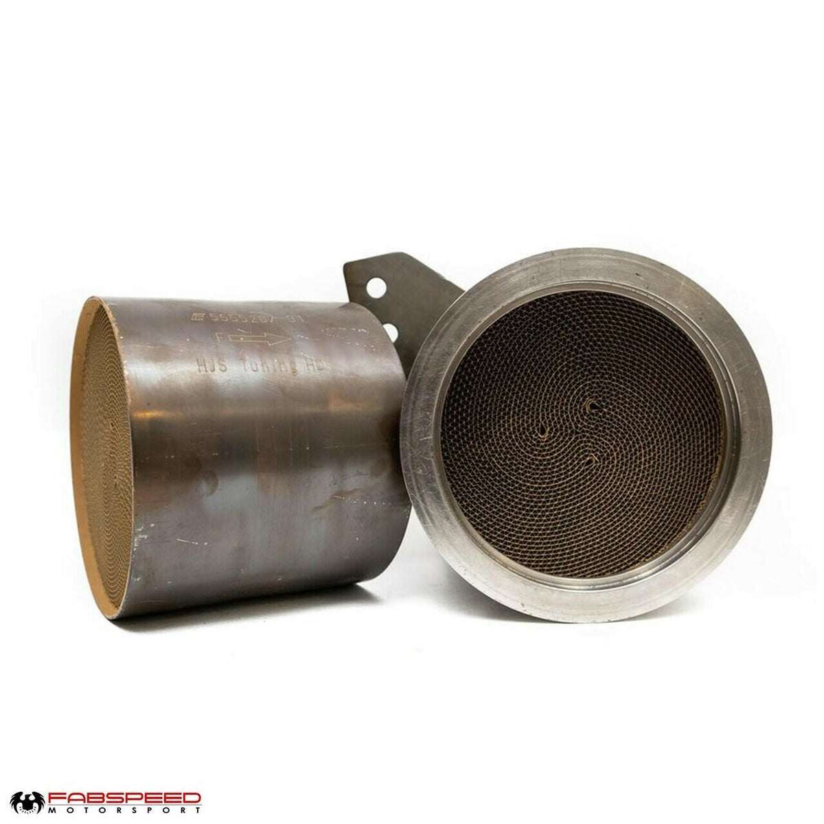Fabspeed Porsche 992.1 Carrera Sport Catalytic Converters product image 10