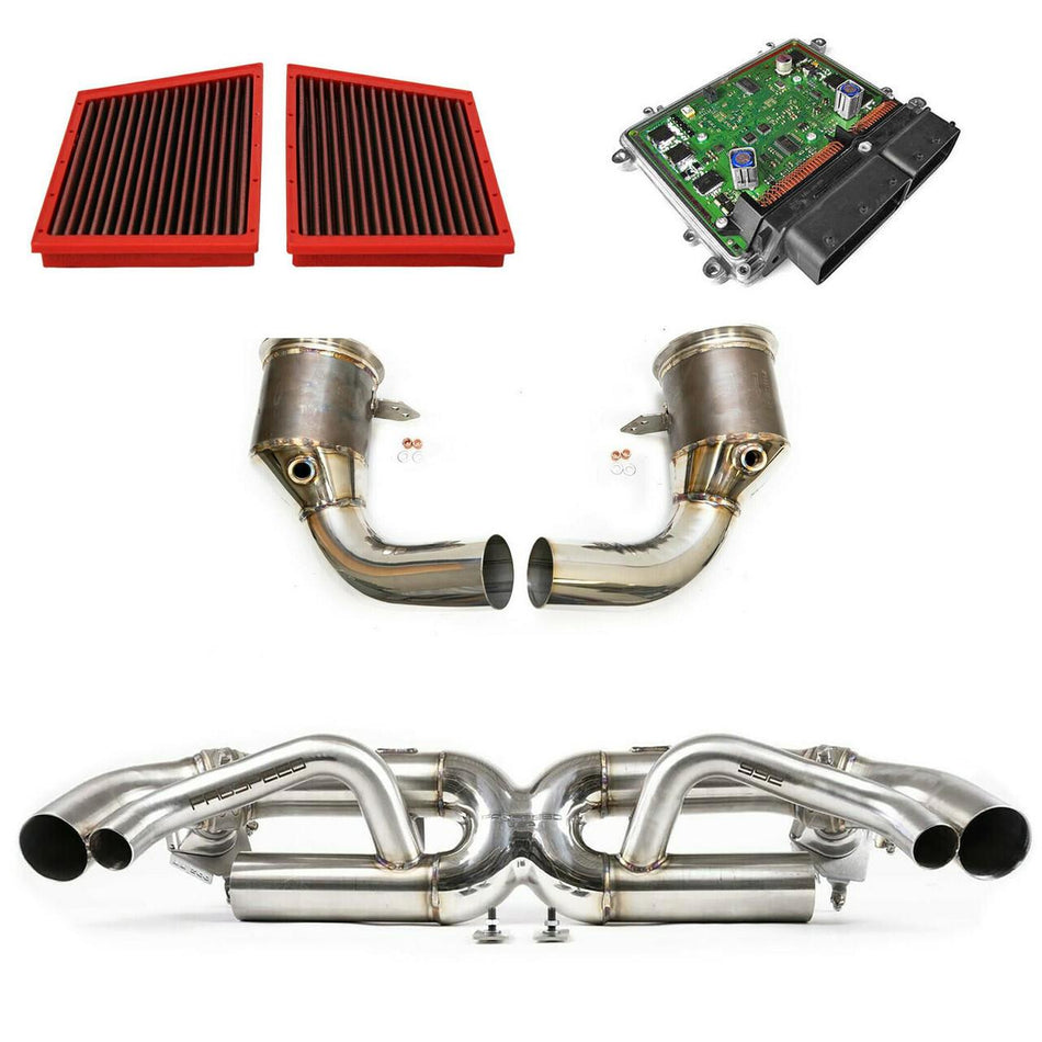 Fabspeed Porsche 992.1 Carrera Sport Performance Package product image 1