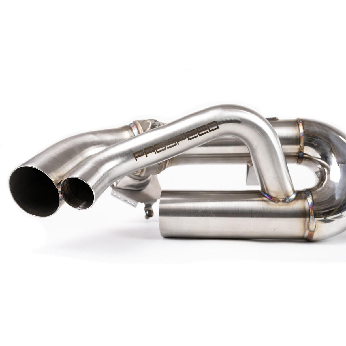 Fabspeed Porsche 992.1 Carrera Valved Maxflo Exhaust System product image 10