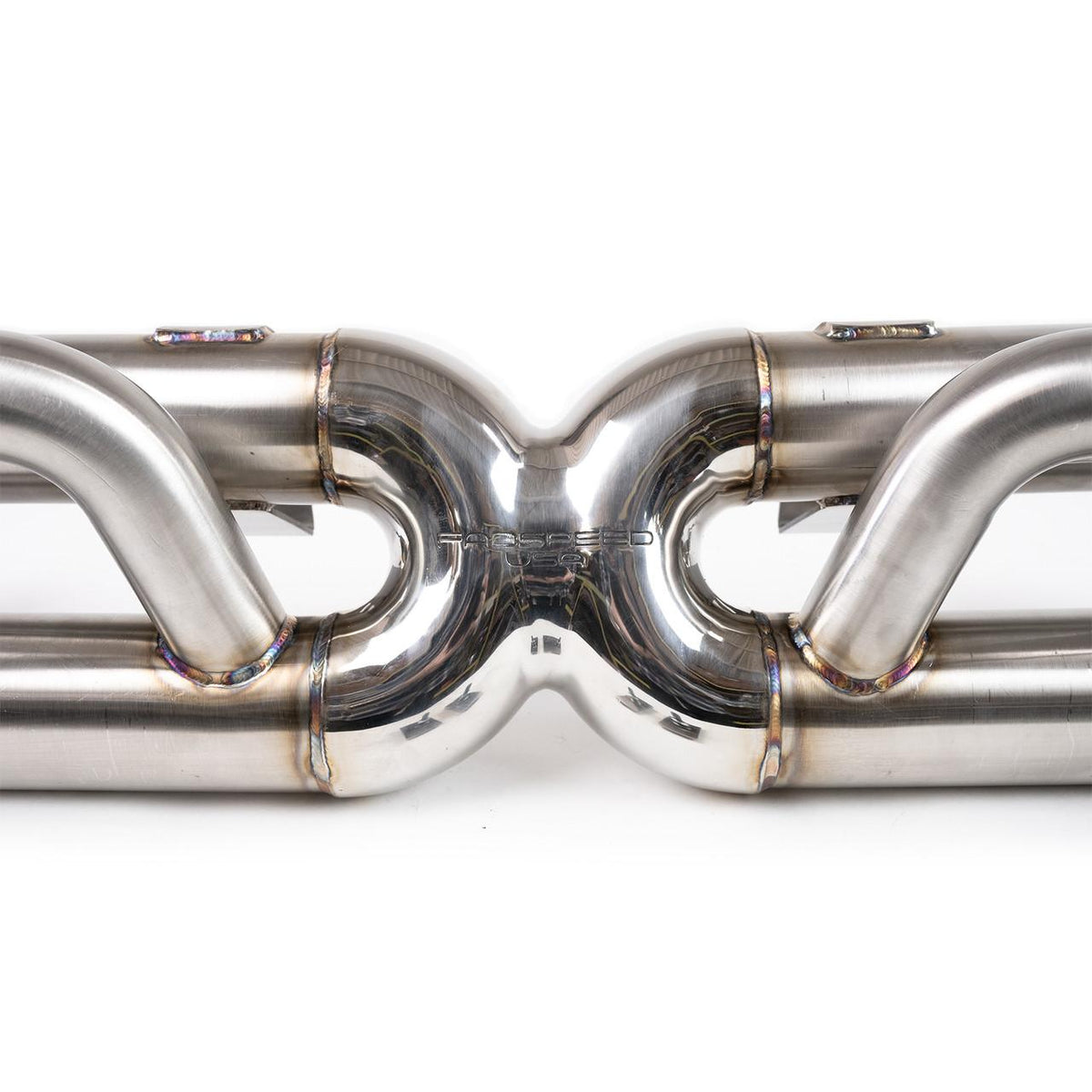Fabspeed Porsche 992.1 Carrera Valved Maxflo Exhaust System product image 11