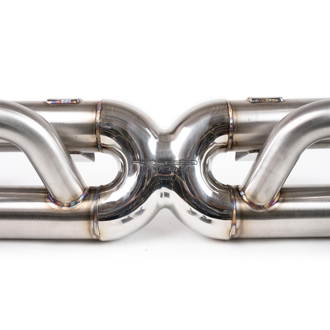 Fabspeed Porsche 992.1 Carrera Valved Maxflo Exhaust System product image 11
