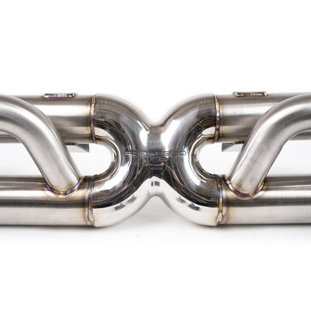 Fabspeed Porsche 992.1 Carrera Valved Maxflo Exhaust System product image 11