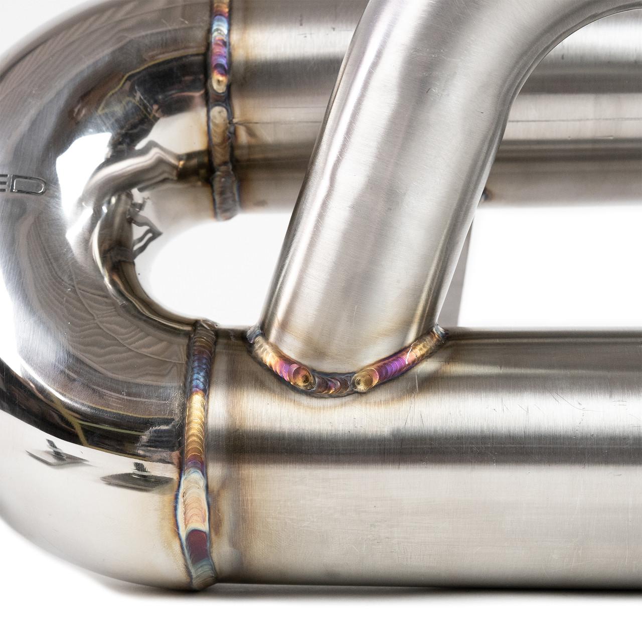 Fabspeed Porsche 992.1 Carrera Valved Maxflo Exhaust System product image 13