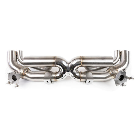 Fabspeed Porsche 992.1 Carrera Valved Maxflo Exhaust System product image 14