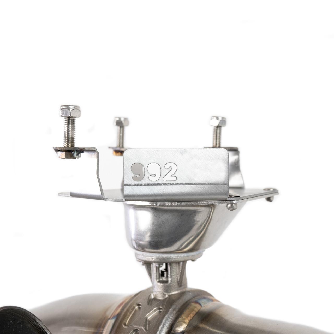 Fabspeed Porsche 992.1 Carrera Valved Maxflo Exhaust System product image 5