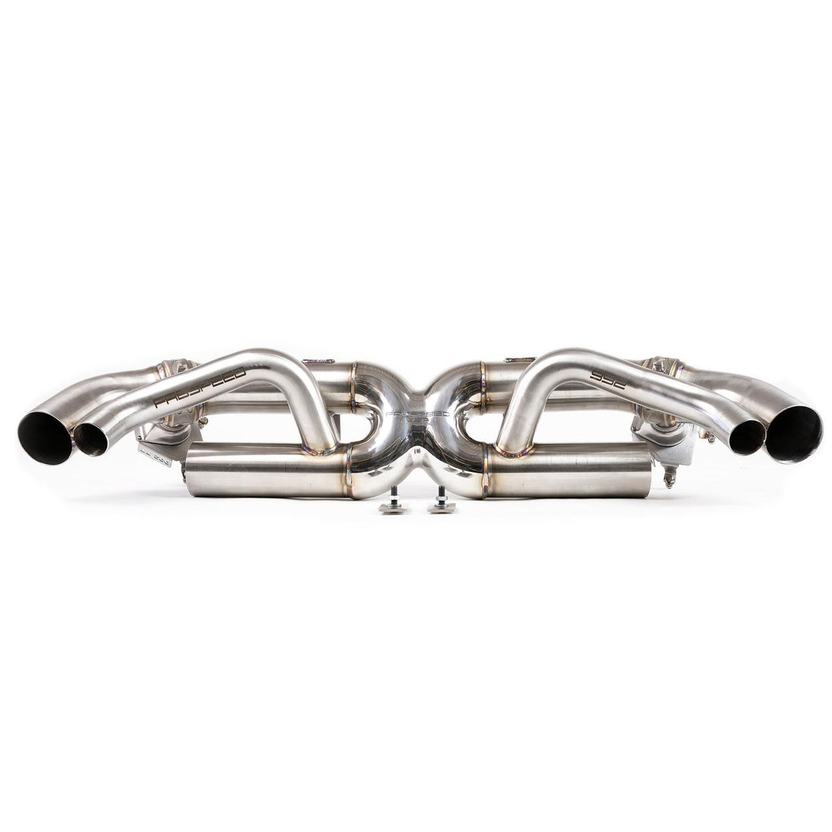 Fabspeed Porsche 992.1 Carrera Valved Maxflo Exhaust System product image 6