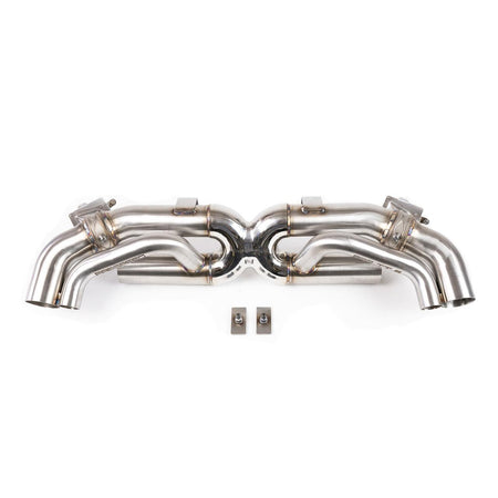 Fabspeed Porsche 992.1 Carrera Valved Maxflo Exhaust System product image 7