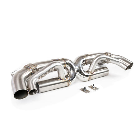 Fabspeed Porsche 992.1 Carrera Valved Maxflo Exhaust System product image 8