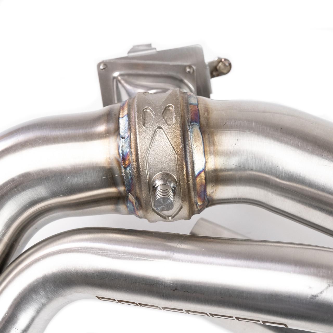 Fabspeed Porsche 992.1 Carrera Valved Maxflo Exhaust System product image 9