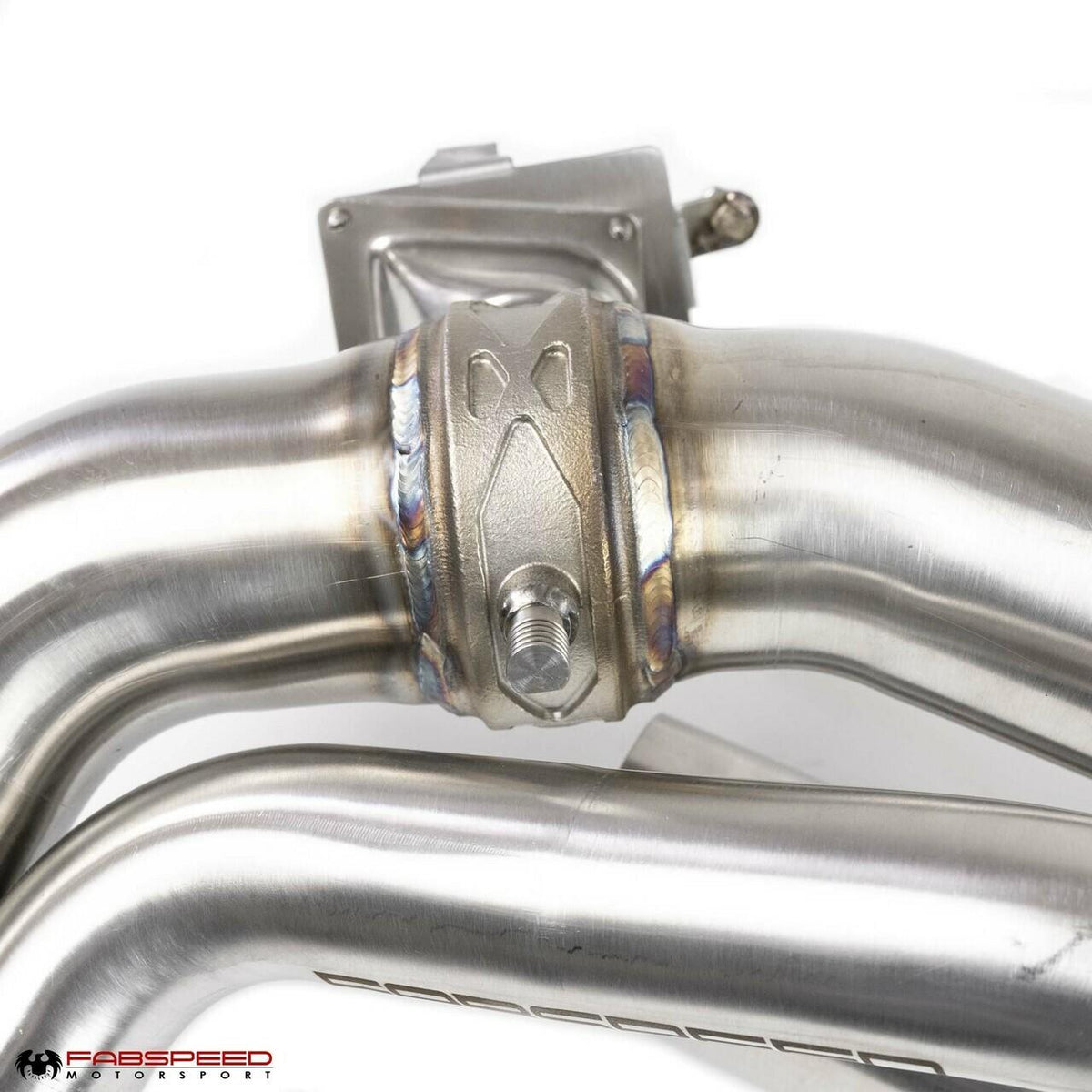 Fabspeed Porsche 992 Turbo Valved Maxflo Exhaust System product image 8