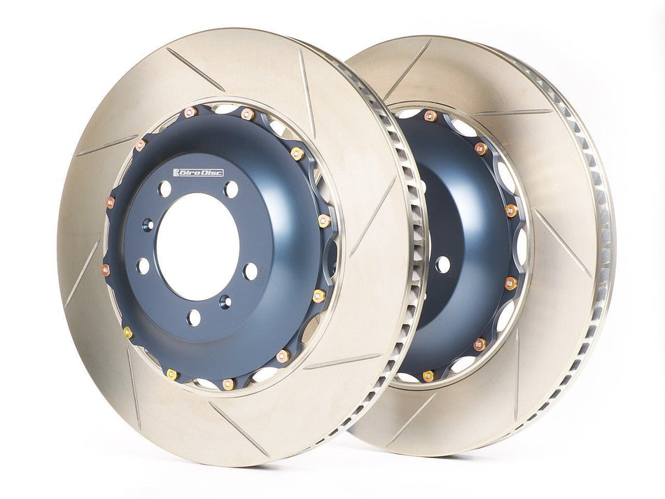 GiroDisc Rotor Conversion Kit - 992 GT3 with Iron Rotors