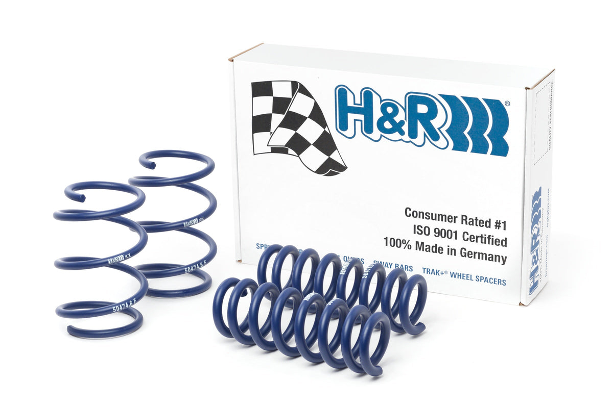 H&R 50474-6 Sport Spring kit for 2015 to 2018 BMW F80 M3 Sedan