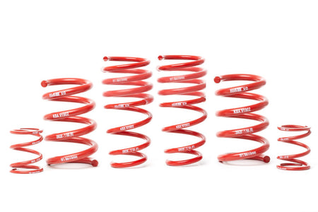 H&R 28628-3 Sport Springs for Porsche 911 GTS 992
