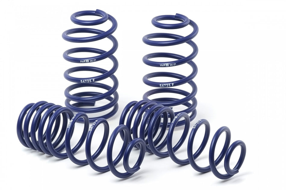 H&R Sport Springs for Porsche 911 Carrera, Targa, and GTS