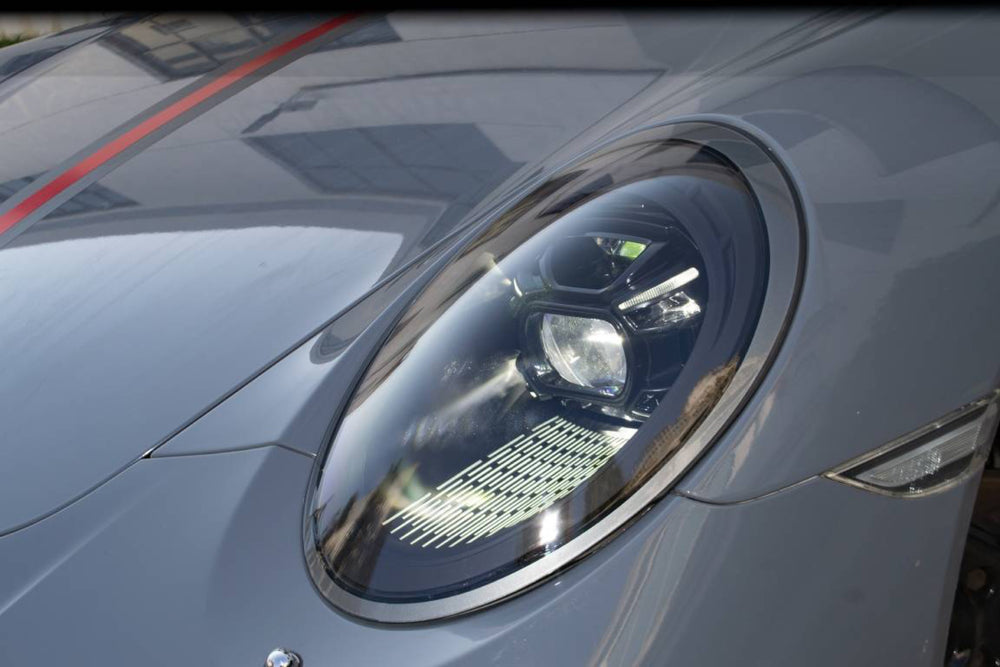 Porsche 911 991.1 / 991.2 LED Matrix Laser Headlights