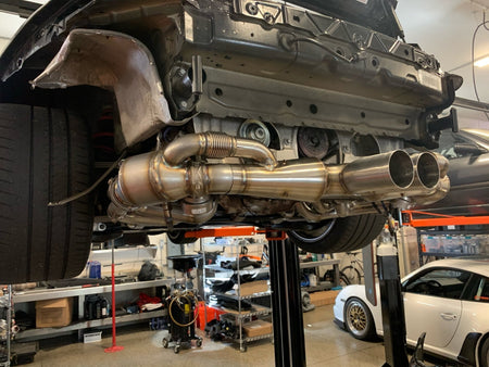Inconel Megaphone Mini Crack Pipe